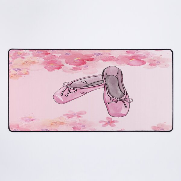 Item preview, Ballet slippers designed and sold by Barbny.