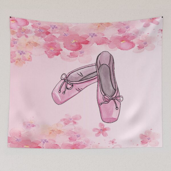 Item preview, Ballet slippers designed and sold by Barbny.