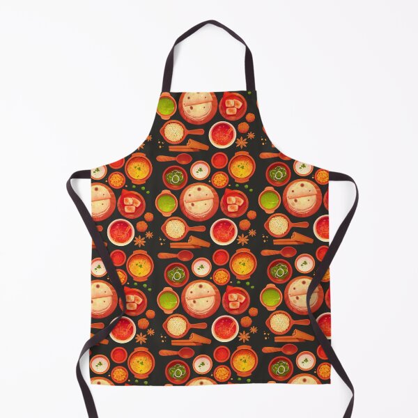 Item preview, Assorted Indian Food designed and sold by Alicia Chee.