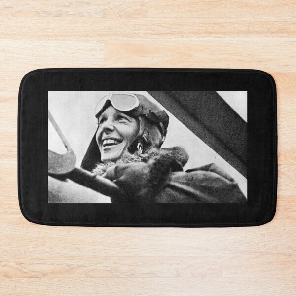 Item preview, Amelia Earhart  designed and sold by zlatnilist.