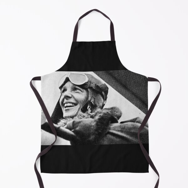Item preview, Amelia Earhart  designed and sold by zlatnilist.