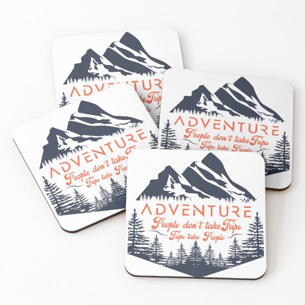 Item preview, Adventure! People don't take trip! Trip take people designed and sold by 7-Studio.