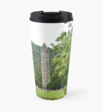 Glendalough Round Tower Travel Mug