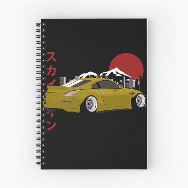 Item preview, Nissan 350z JDM Style designed and sold by BystonStore.