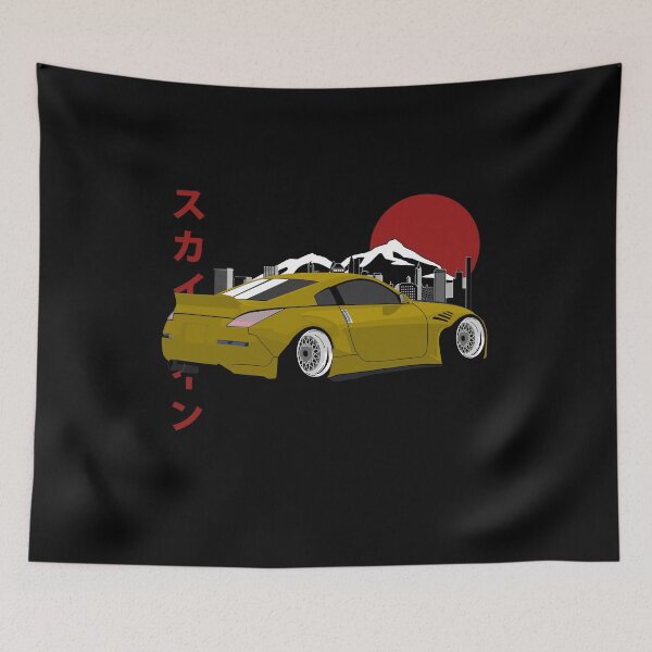 Artikelvorschau, Nissan 350z JDM-Stil entworfen und verkauft von BystonStore.