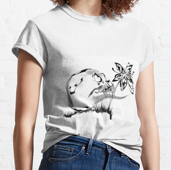 Skull Classic T-Shirt