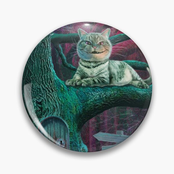 Item preview, Cheshire Cat designed and sold by Made Balbat.