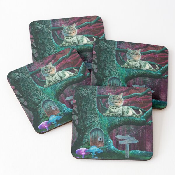 Item preview, Cheshire Cat designed and sold by Made Balbat.