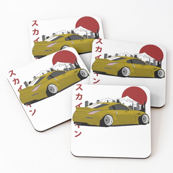 Item preview, Nissan 350z JDM Style designed and sold by BystonStore.