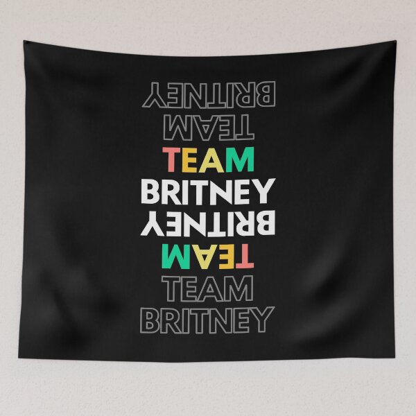 Item preview, team britney designed and sold by deejum.