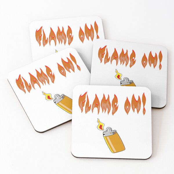 Item preview, Flame on! designed and sold by IVEKDESIGN.