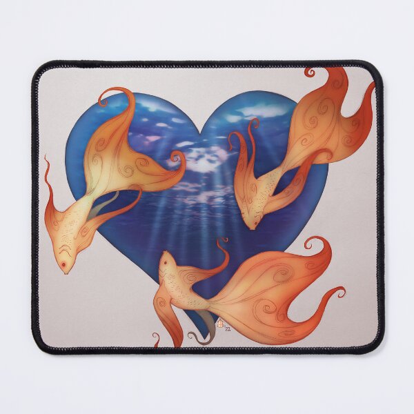 Item preview, Flowing Hearts designed and sold by VirgosLantern.