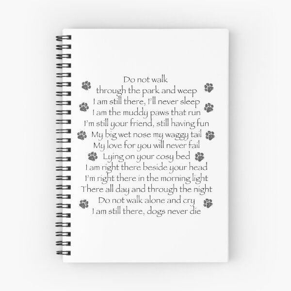 Item preview, Dogs Never Die designed and sold by CoolYule.