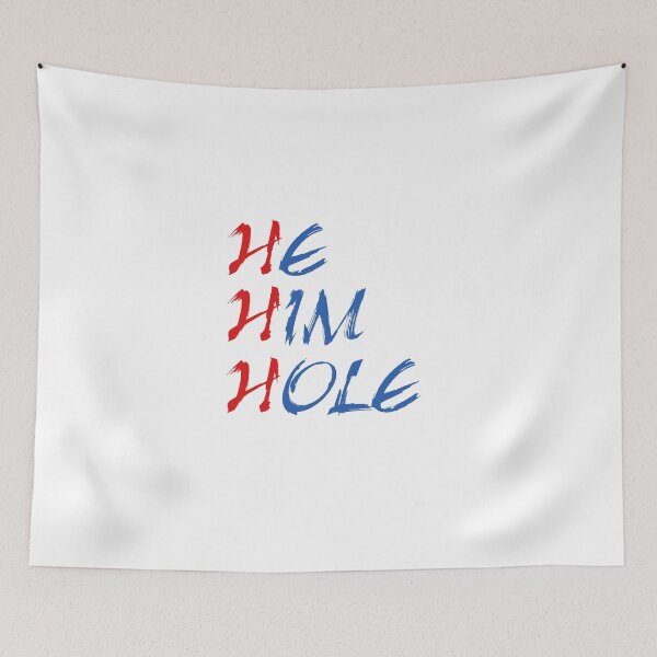 Item preview, HE HIM HOLE designed and sold by OnlyForYouNow ..
