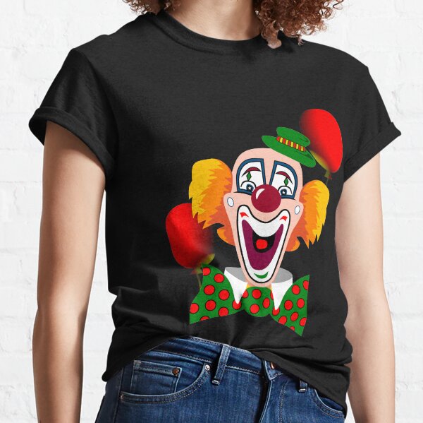 Clown Classic T-Shirt