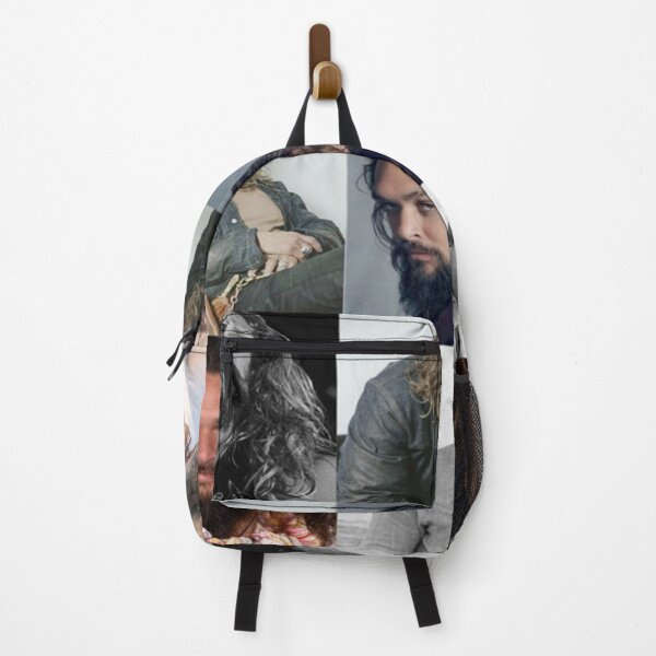 Item preview, Jason Momoa collage designed and sold by Carinamay.