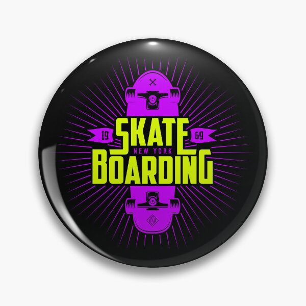 Item preview, Skateboarding - New York 1969 designed and sold by Store-Designify.