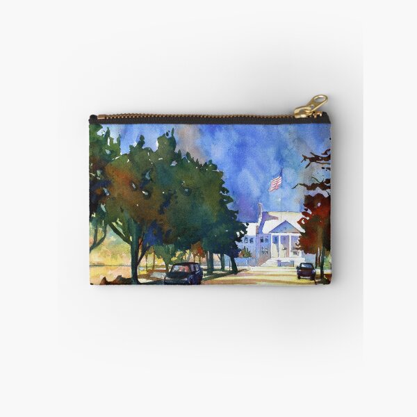 Item preview, Arts Center of Cary, NC. Watercolor painting designed and sold by rfoxphoto.