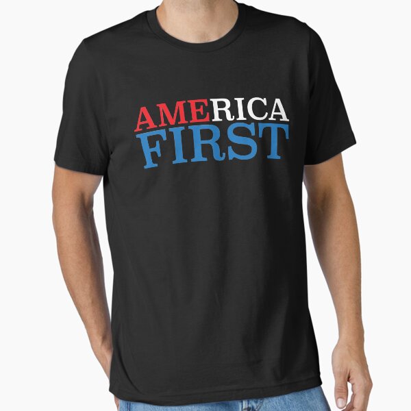 Item preview, America First designed and sold by TheFlying6.