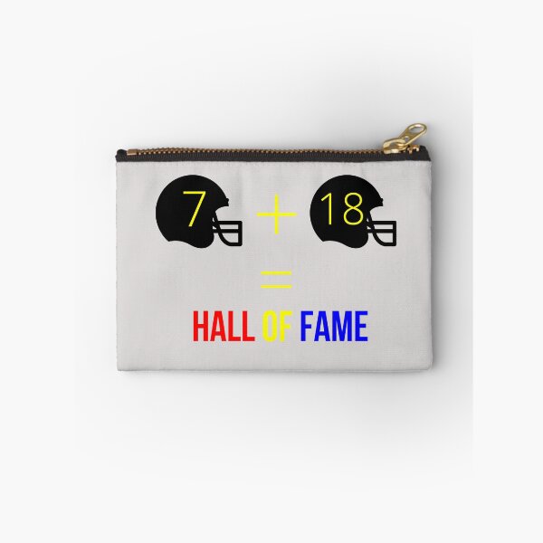 Item preview, Big Ben Retirement Hall of Fame Math designed and sold by TheDailyFeeling.