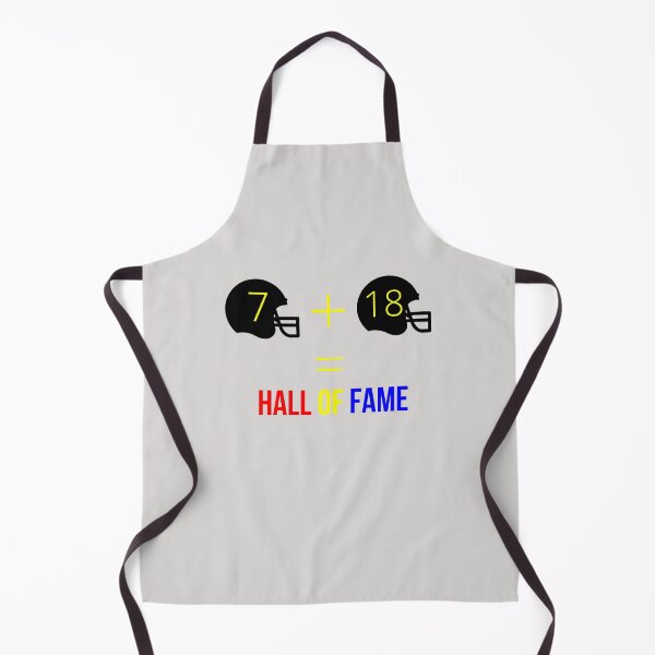 Item preview, Big Ben Retirement Hall of Fame Math designed and sold by TheDailyFeeling.