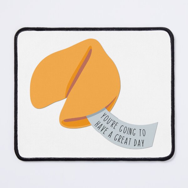Item preview, Fortune Cookie Message - You're Going To Have A Great Day designed and sold by Martini-Four.
