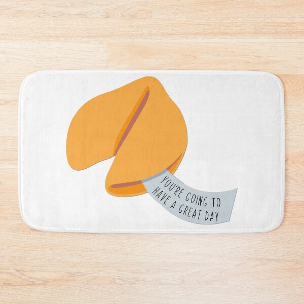 Item preview, Fortune Cookie Message - You're Going To Have A Great Day designed and sold by Martini-Four.