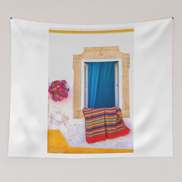 Item preview, Portugese house with rug designed and sold by Photopat.