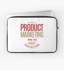 Product Marketing Thing Laptop Sleeve