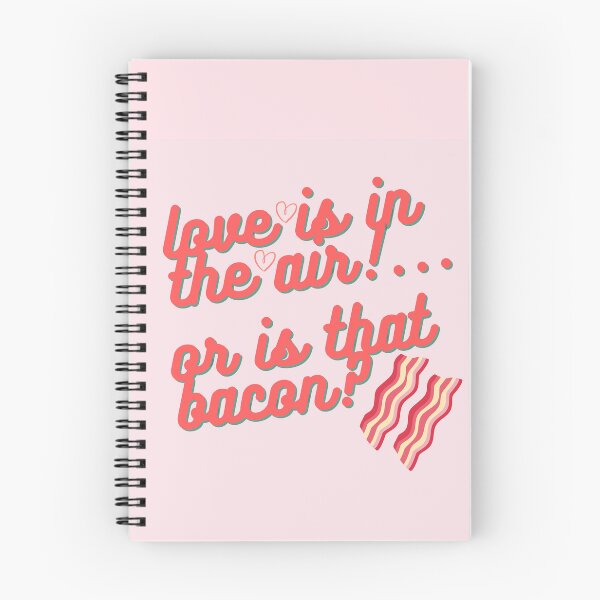 Item preview, M&H Love & Bacon 006 designed and sold by mindandhands.