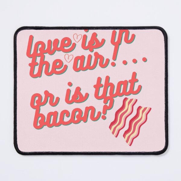 Item preview, M&H Love & Bacon 006 designed and sold by mindandhands.