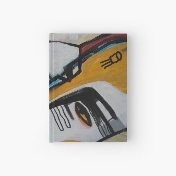 SAVE ME Hardcover Journal