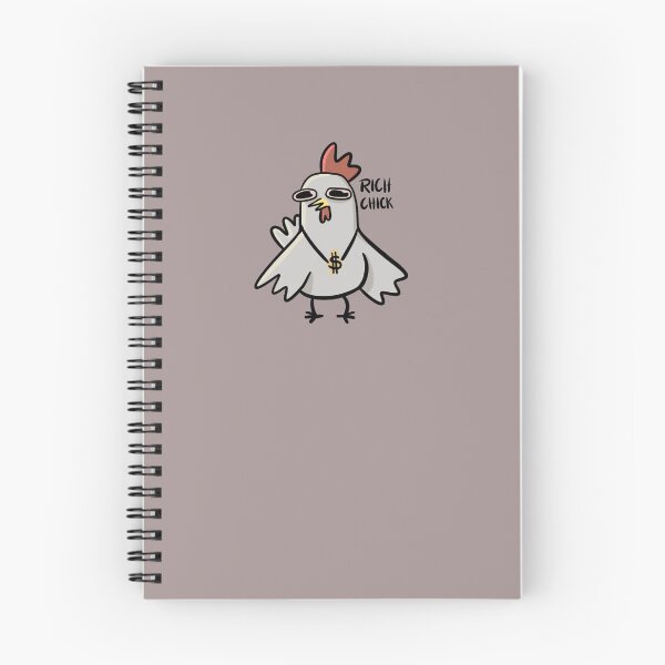 Item preview, Rich Chick designed and sold by YourDailySeaman.