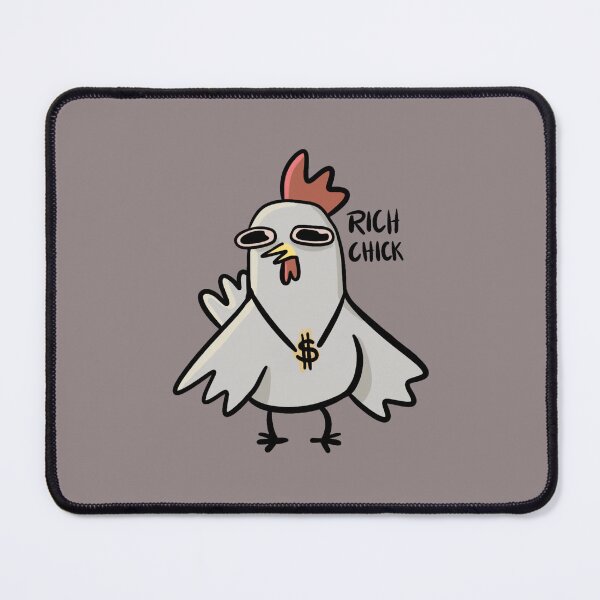 Item preview, Rich Chick designed and sold by YourDailySeaman.