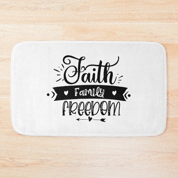 Item preview, Faith,Family & Friends designed and sold by PeacePrint.