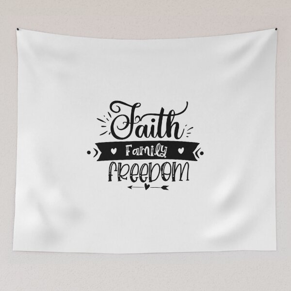 Item preview, Faith,Family & Friends designed and sold by PeacePrint.