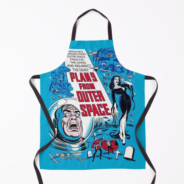 Item preview, Plan 9 from Outer Space by Ed Wood Movie Poster designed and sold by PeacefulRiver.