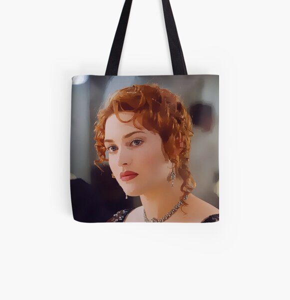 Titanic Movie Rose Tote Bag for Sale by LumpyJanPieter