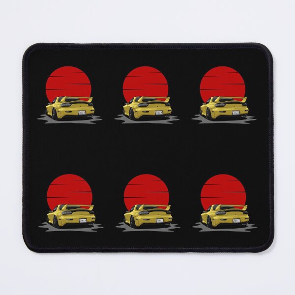 Item preview, Mazda rx7 RED SUN designed and sold by BystonStore.