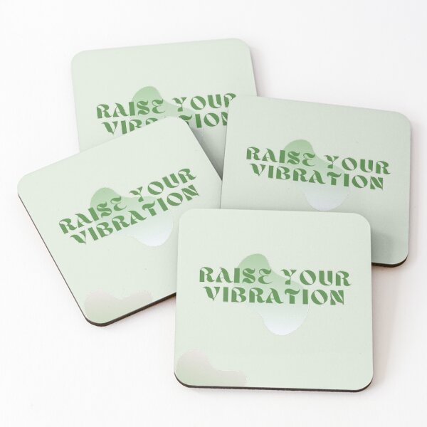Item preview, Raise Your Vibration  designed and sold by SAVAGEwav.
