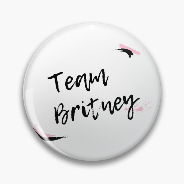 Item preview, Team Britney Cute designed and sold by deejum.