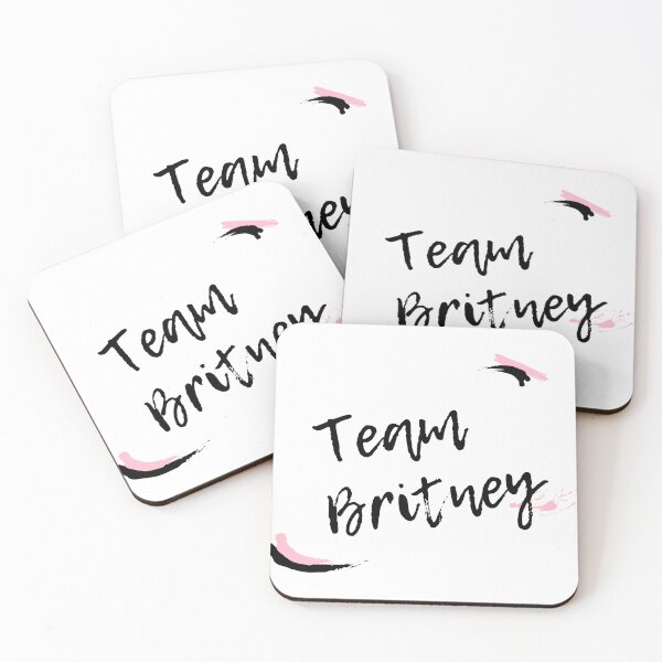 Item preview, Team Britney Cute designed and sold by deejum.