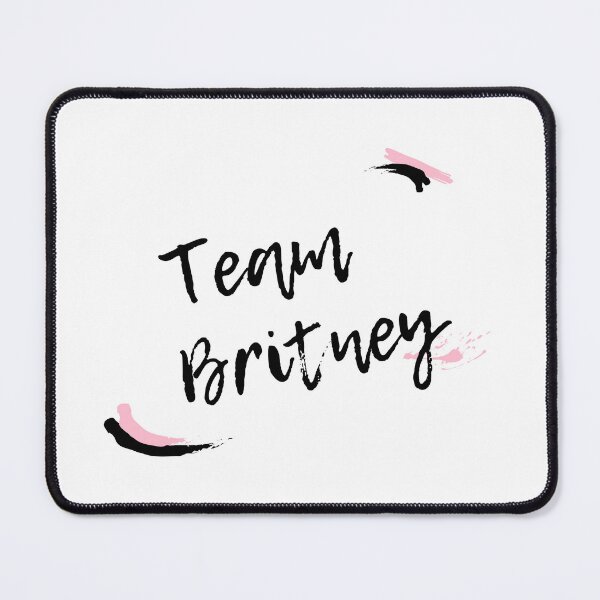 Item preview, Team Britney Cute designed and sold by deejum.
