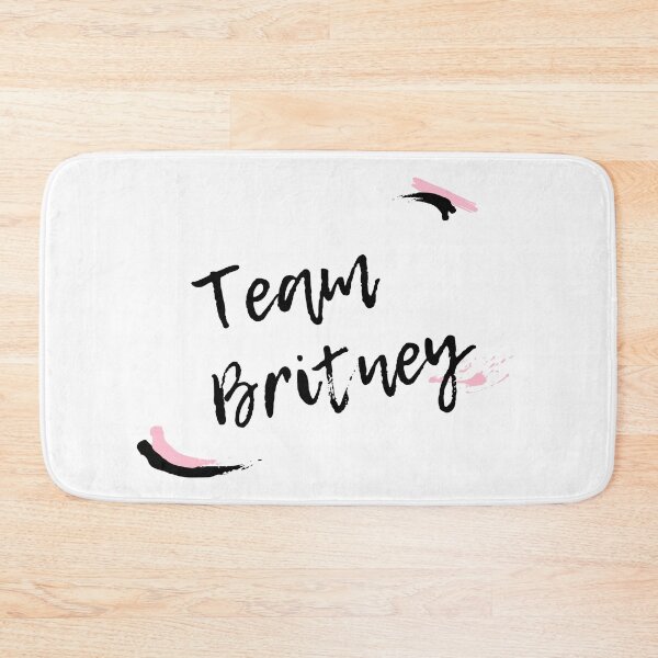 Item preview, Team Britney Cute designed and sold by deejum.