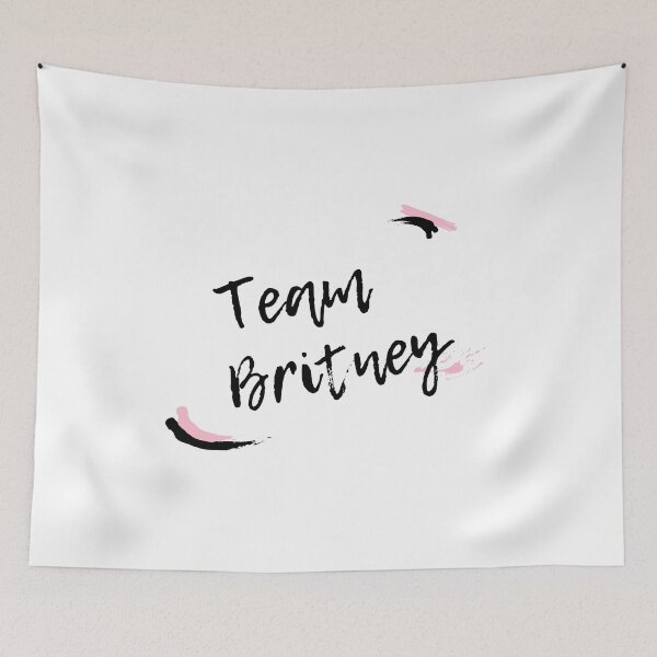 Item preview, Team Britney Cute designed and sold by deejum.