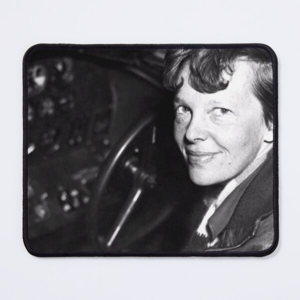 Item preview, Aviator Amelia Earhart  designed and sold by zlatnilist.