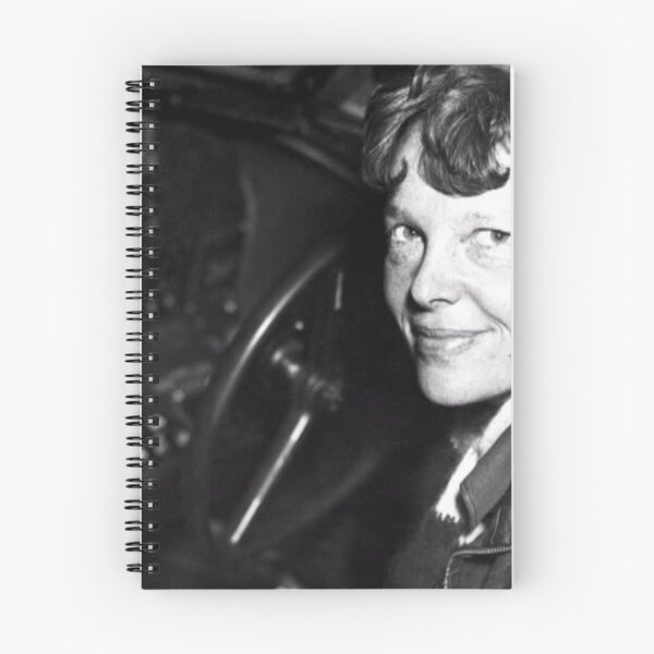 Item preview, Aviator Amelia Earhart  designed and sold by zlatnilist.