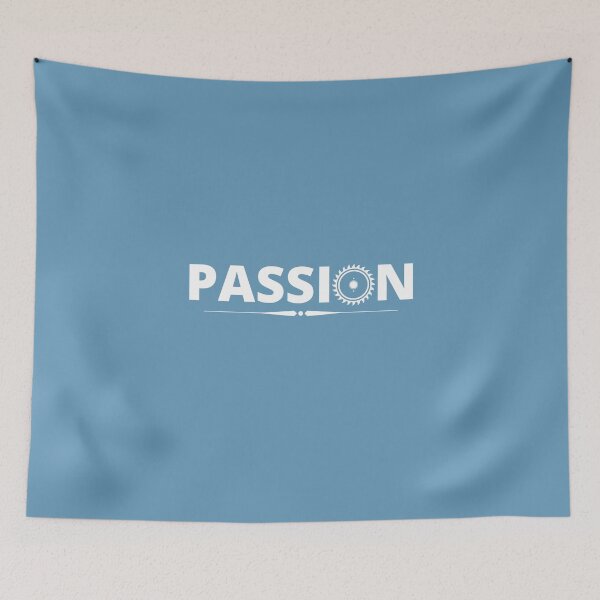 Item preview, Woodworking Passion -  Woodworking Carpentry Fun Graphic - Fun Woodworking Gifts  designed and sold by WoodWorkingInc.
