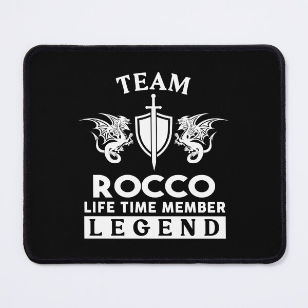 Item preview, Rocco Name T Shirt - Rocco Legend Lifetime Member Gift Item Tee designed and sold by hautalachante.