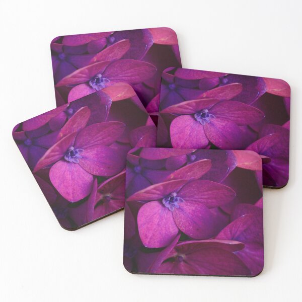 Item preview, Pink Hydrangea Detail designed and sold by Monika Hylmarová.